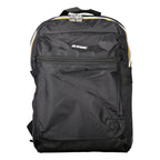 K-WAY Black Polyamide Backpack