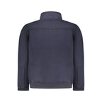 K-WAY Blue Cotton Men Sweater