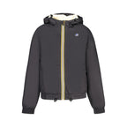 K-WAY Black Polyamide Women's Jacket