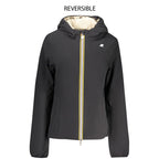 K-WAY Black Nylon Women Jacket