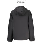 K-WAY Black Nylon Women Jacket