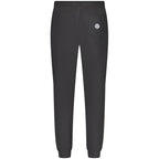 North Sails Black Cotton Men's Sport Trouser