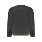 K-WAY Black Cotton Men Sweater
