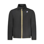 K-WAY Black Cotton Men's Sweater