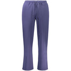 K-WAY Blue Cotton Men Pant