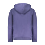 K-WAY Blue Cotton Men Sweater