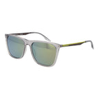 Converse Gray Metal Sunglasses