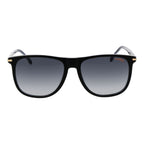 Carrera Black Acetate Sunglasses