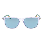 Converse Blue Rubber Sunglasses
