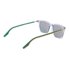 Converse Blue Rubber Sunglasses