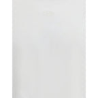 Diesel White Cotton T-Shirt