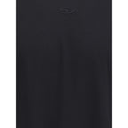 Diesel Black Cotton T-Shirt