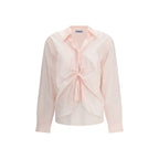 Prada Multicolor Cotton Blouse