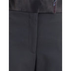 Tom Ford Gold Silk Pants