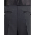 Tom Ford Gold Silk Pants