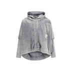 Maison Mihara Yasuhiro Gray Cotton Jackets And Coat