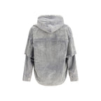 Maison Mihara Yasuhiro Gray Cotton Jackets And Coat