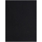 Aragona Cashmere Black Merino Wool Turtleneck