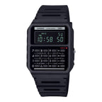 Casio Black Resin Digital Watch