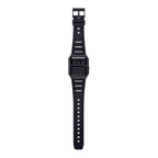 Casio Black Resin Digital Watch
