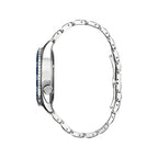 Citizen Gray Stainless Steel Dress Watch