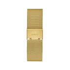 Guess Gold Stainless Steel Dress Watch