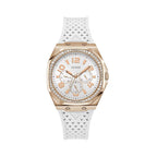 Guess White Synthetic Dress Watch