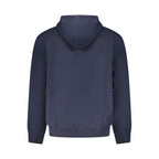 Calvin Klein Blue Cotton Sweatshirt