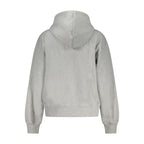 Calvin Klein Gray Cotton Sweatshirt