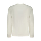 Calvin Klein White Cotton Men T-Shirt