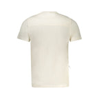 K-WAY White Cotton T-Shirt