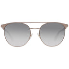 Carolina Herrera NY Bronze Metal Sunglasses