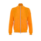 Paul & Shark Orange Polyamide Bomber