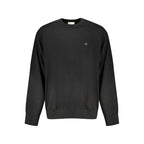 Calvin Klein Black Cotton Sweater