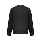 Calvin Klein Black Cotton Sweater
