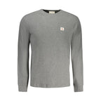 Calvin Klein Gray Cotton Men Sweater