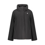 K-WAY Black Nylon Women's Jacket