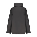 K-WAY Black Nylon Women's Jacket