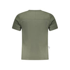 K-WAY Green Cotton T-Shirt
