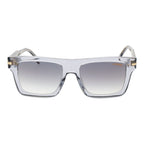 Carrera Gray Acetate Sunglasses