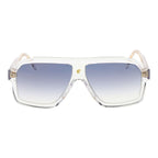 Carrera Transparent Plastic Sunglasses