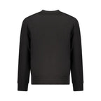 Calvin Klein Black Cotton Men Sweater