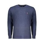 Norway 1963 Blue Polyester Sweater