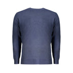 Norway 1963 Blue Polyester Sweater