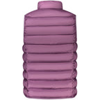 Norway 1963 Purple Polyamide Sleveless Jacket