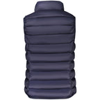 Norway 1963 Blue Polyamide Sleveless Jacket