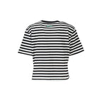 Desigual Black Cotton T-Shirt