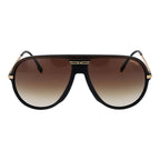 Carrera Black Polyamide Sunglasses