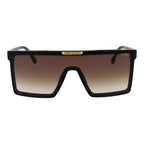 Carrera Black Polyamide Sunglasses