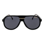 Carrera Black Acetate Sunglasses